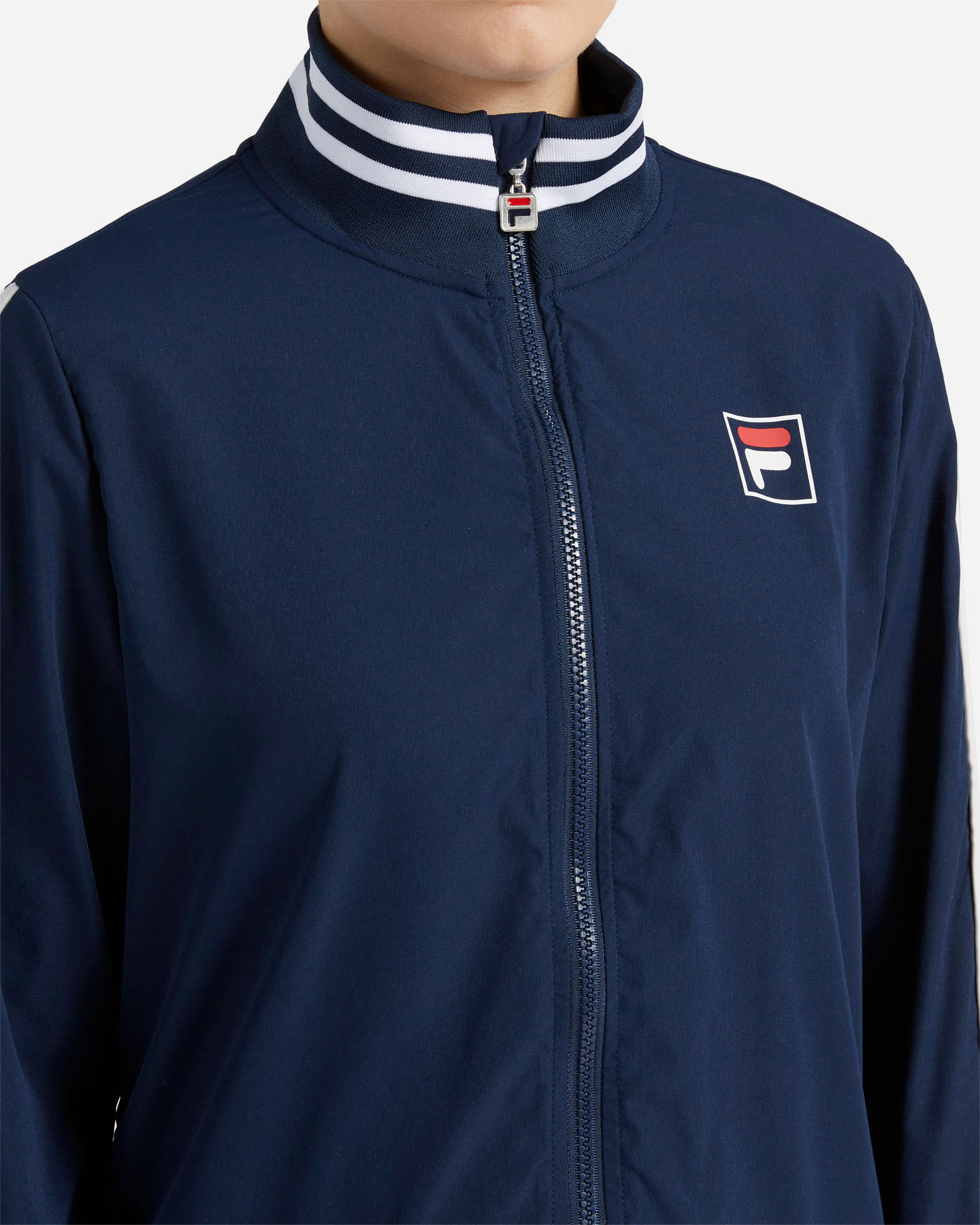 Kurtka tenisowa Fila Match Line W FTW011S24-519