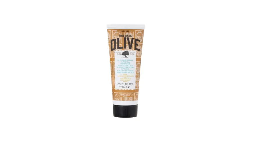 KORRES Pure Greek Olive Nährender Conditioner 200 ml