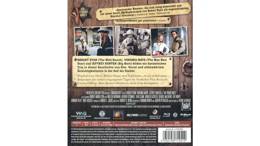 Die Furchtlosen