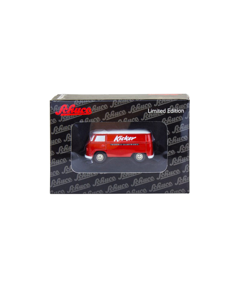 kicker Schuco Modellauto VW T1 Kastenwagen