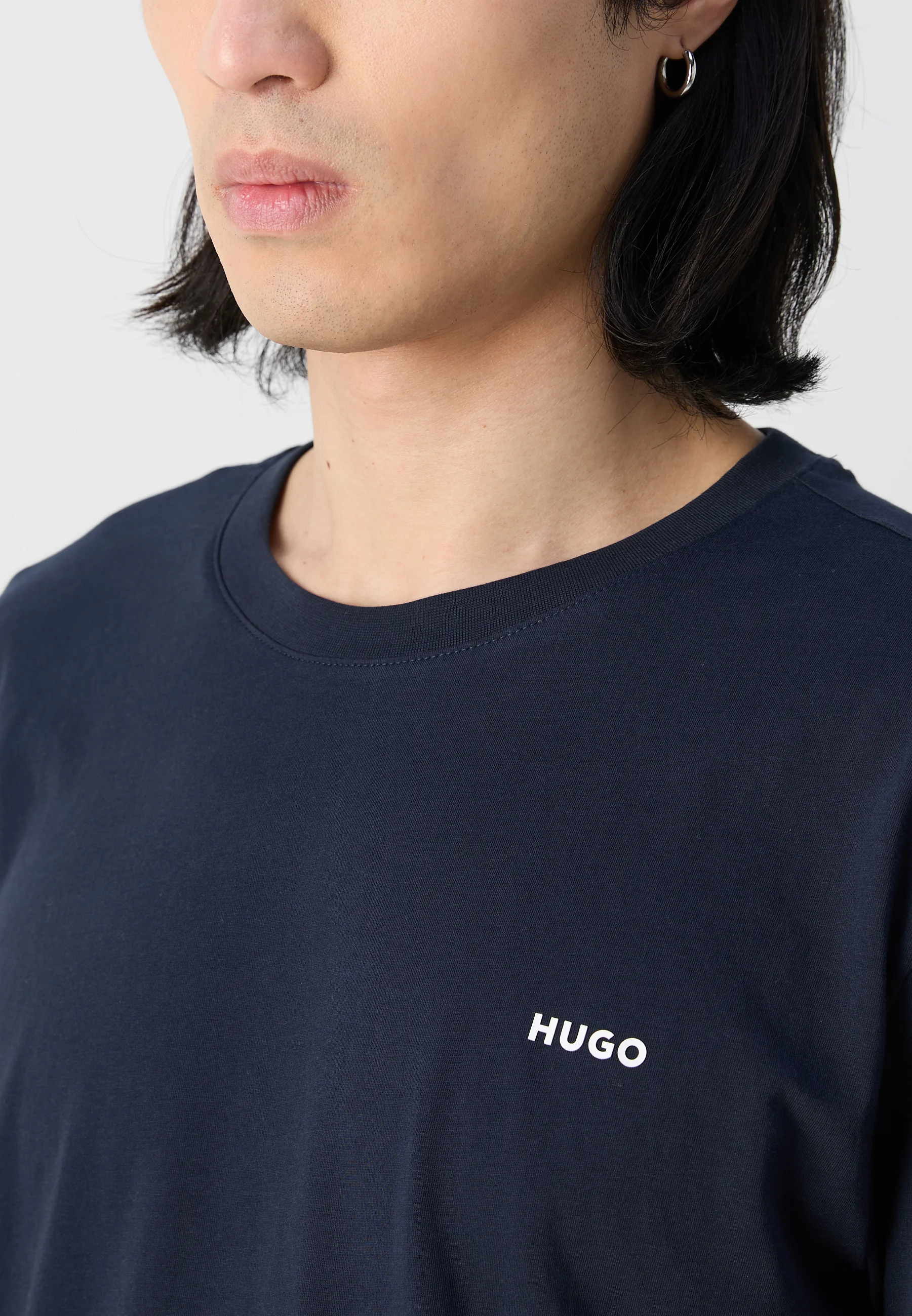 Camiseta básica HUGO