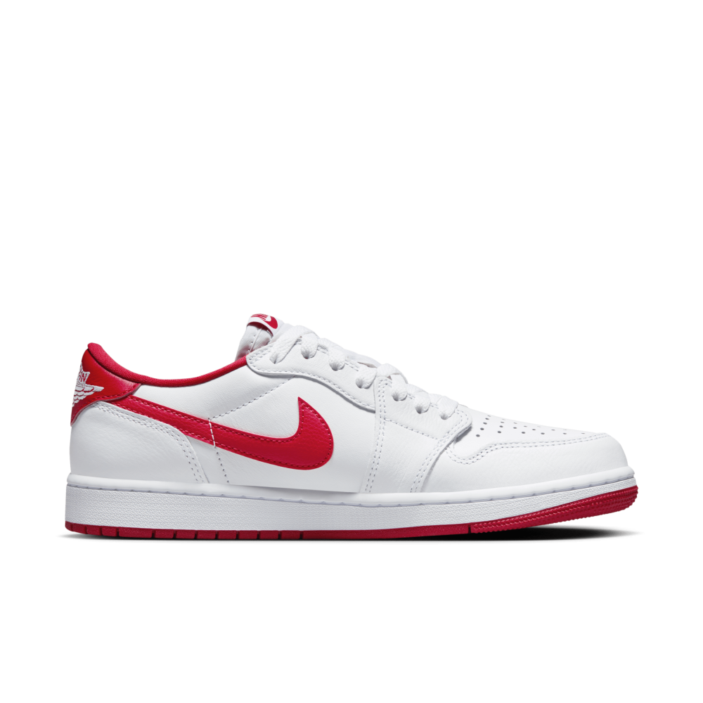 NIKE JORDAN 1 OG University Low CZ0790-161 / weiss