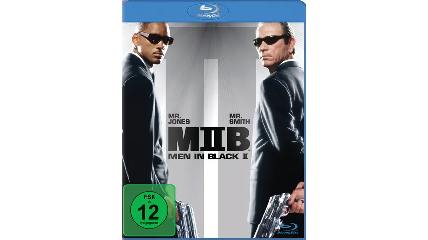Men in Black 2