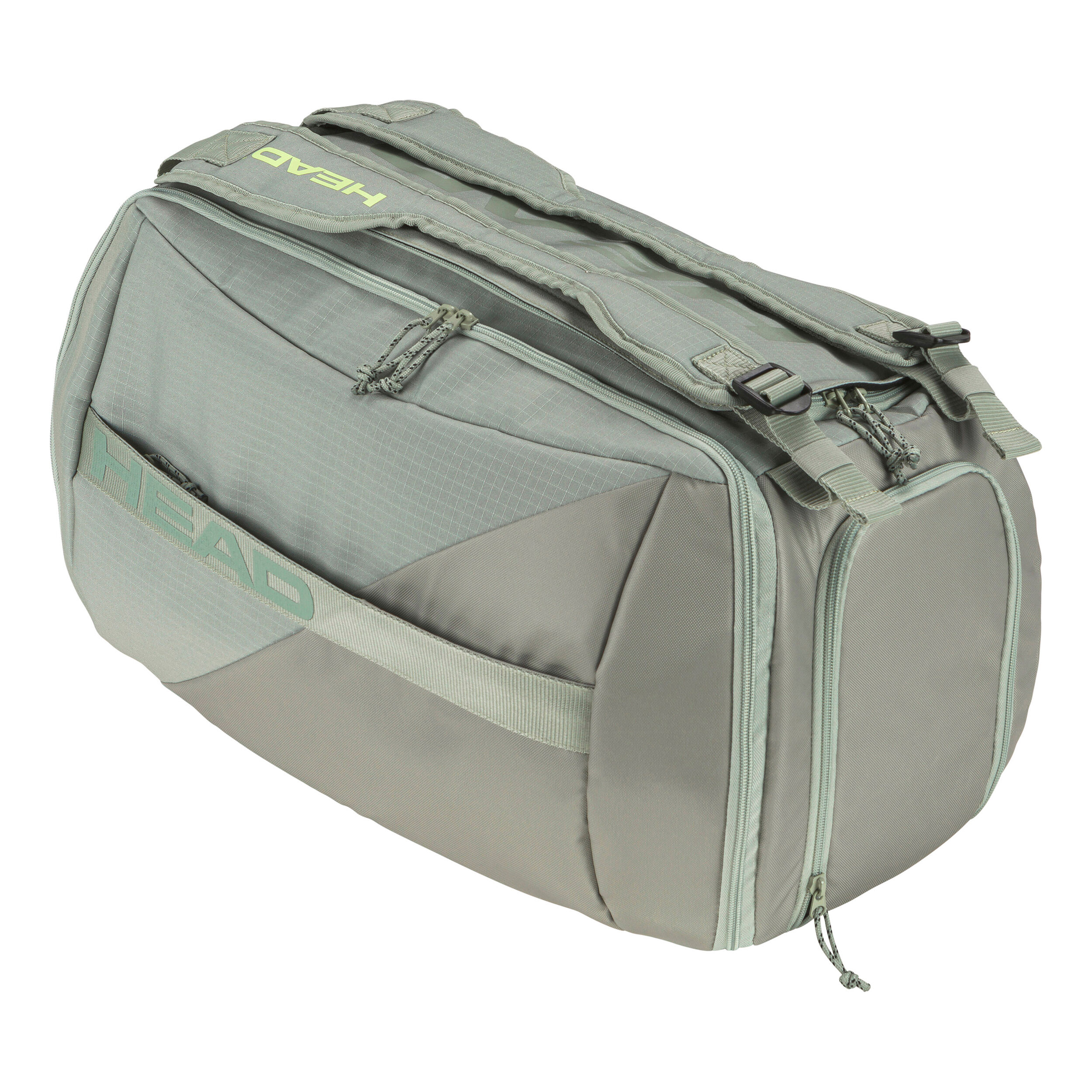 Pro Duffle M Padel Sporttasche - Grau