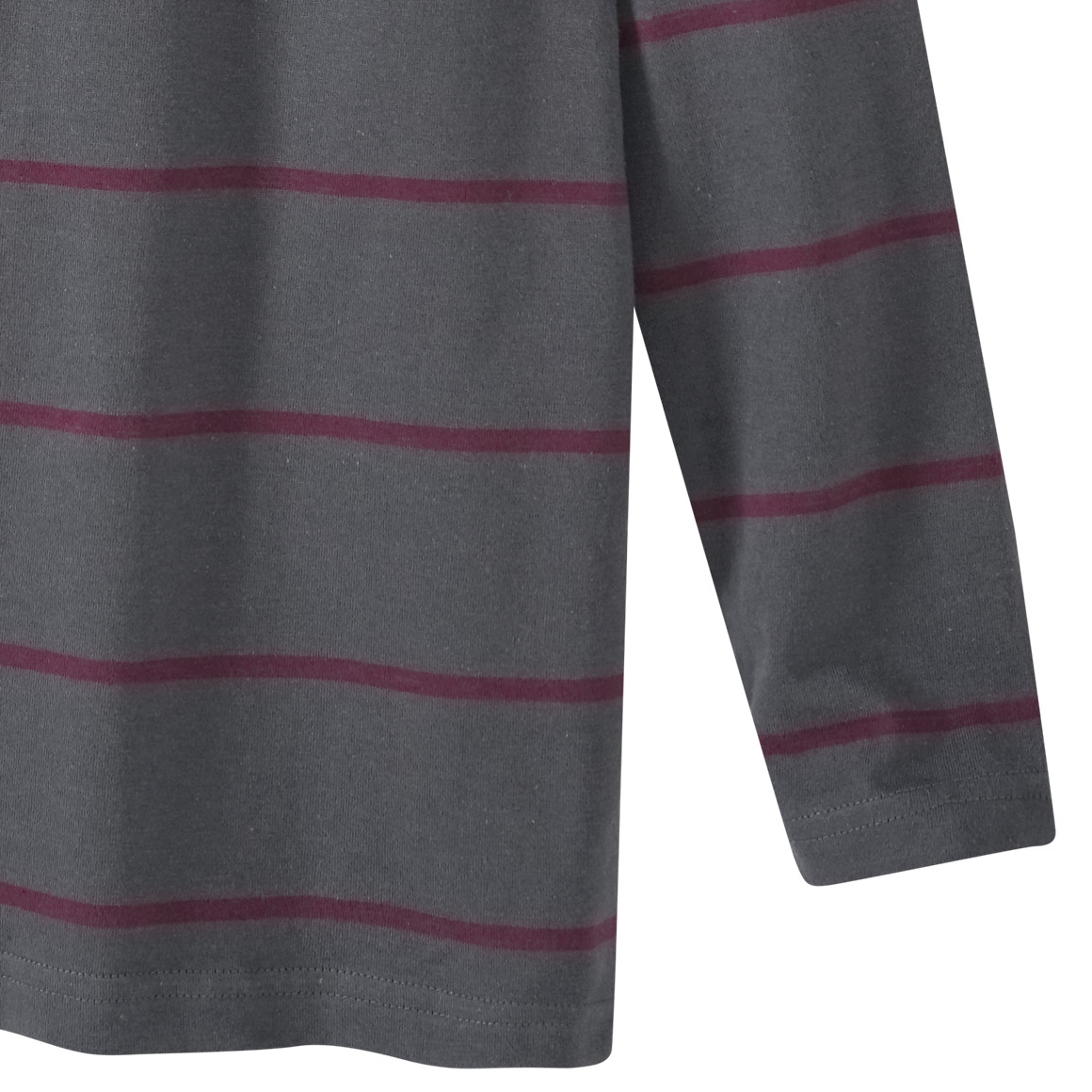 Jungen Langarmshirt mit kleinem Print