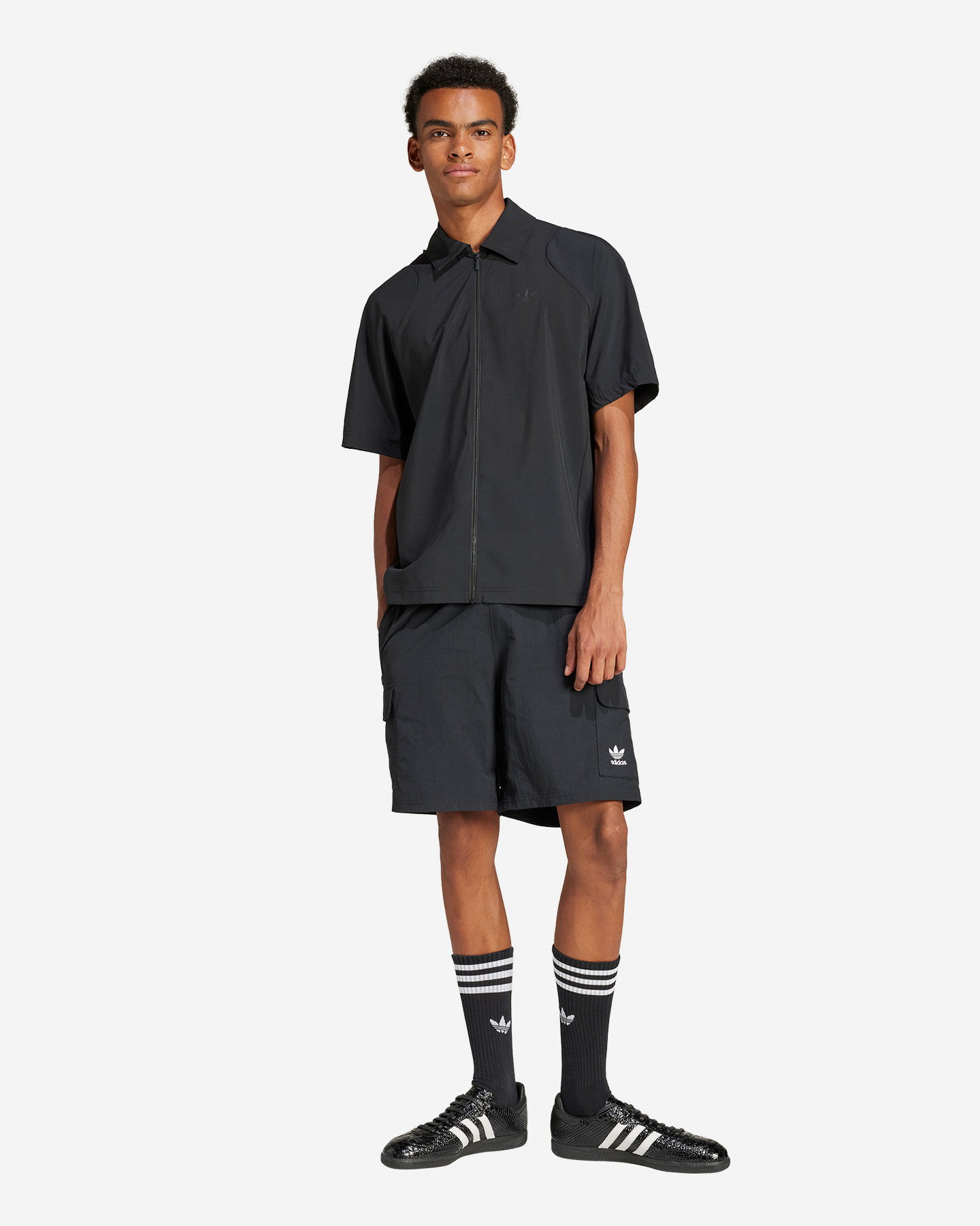 Bermudy Adidas Tasconato M JD0406