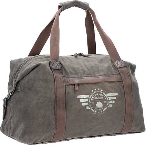 Greenburry Aviator Weekender Reisetasche 53 cm