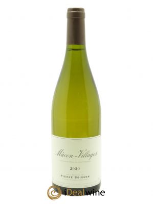 Mâcon Villages Boisson Frère et Soeur  2020 - Lot de 1 Bouteille