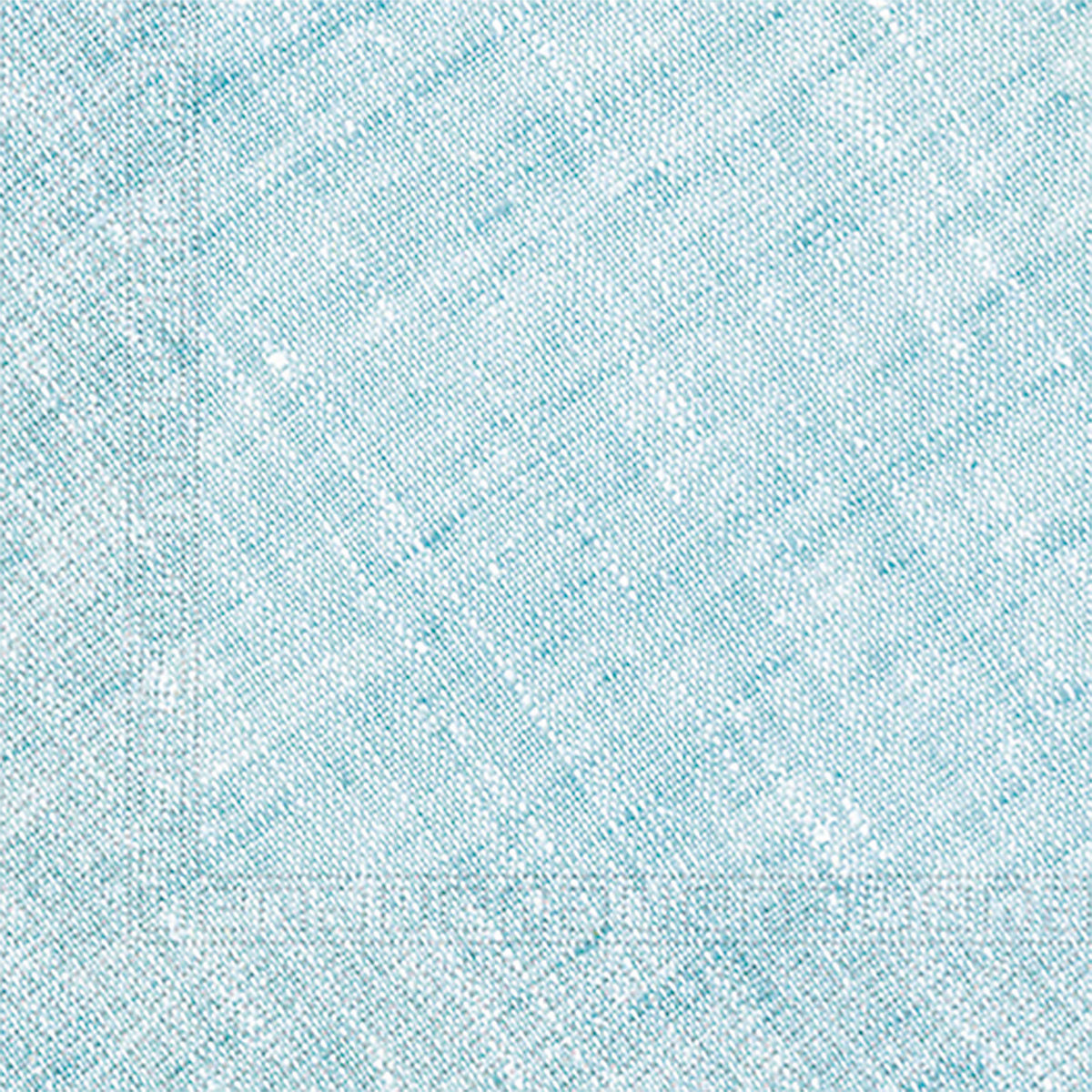 Servietten Turquoise Textil, 33 x 33 cm, 3-lagig, kompostierbar, 20 Stück