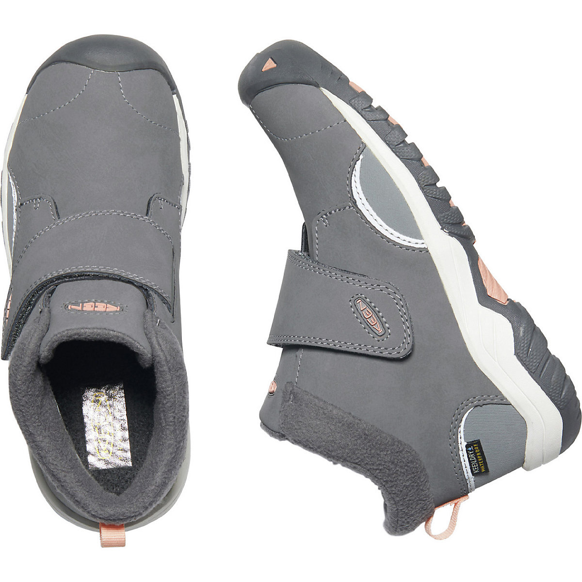 Winterschuhe KOOTENAY III MID WP für Mädchen