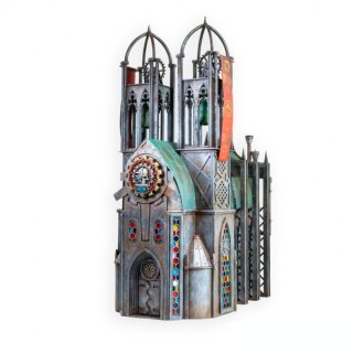 Mechanicum House of Prayer