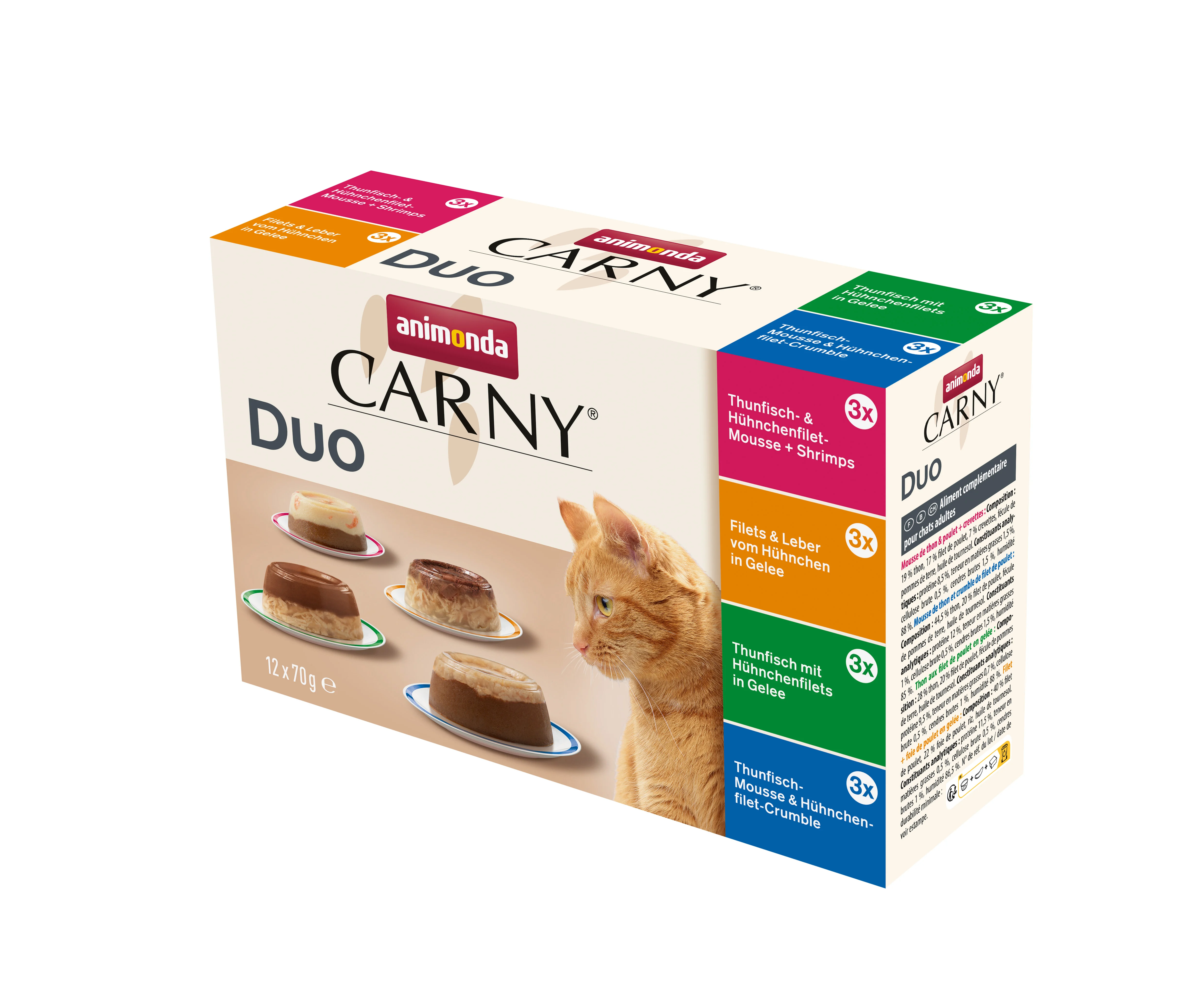 animonda Carny Duo Variation günstig kaufen