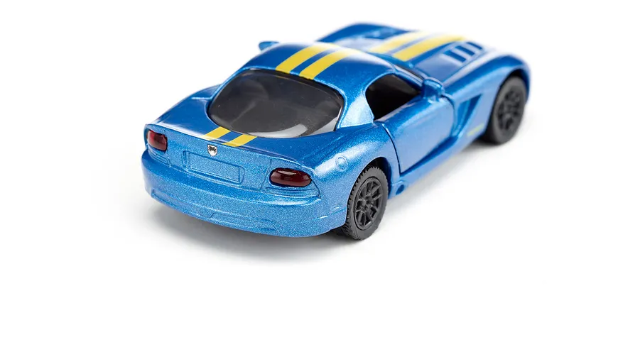 SIKU 6323 Super - Sportwagen Set