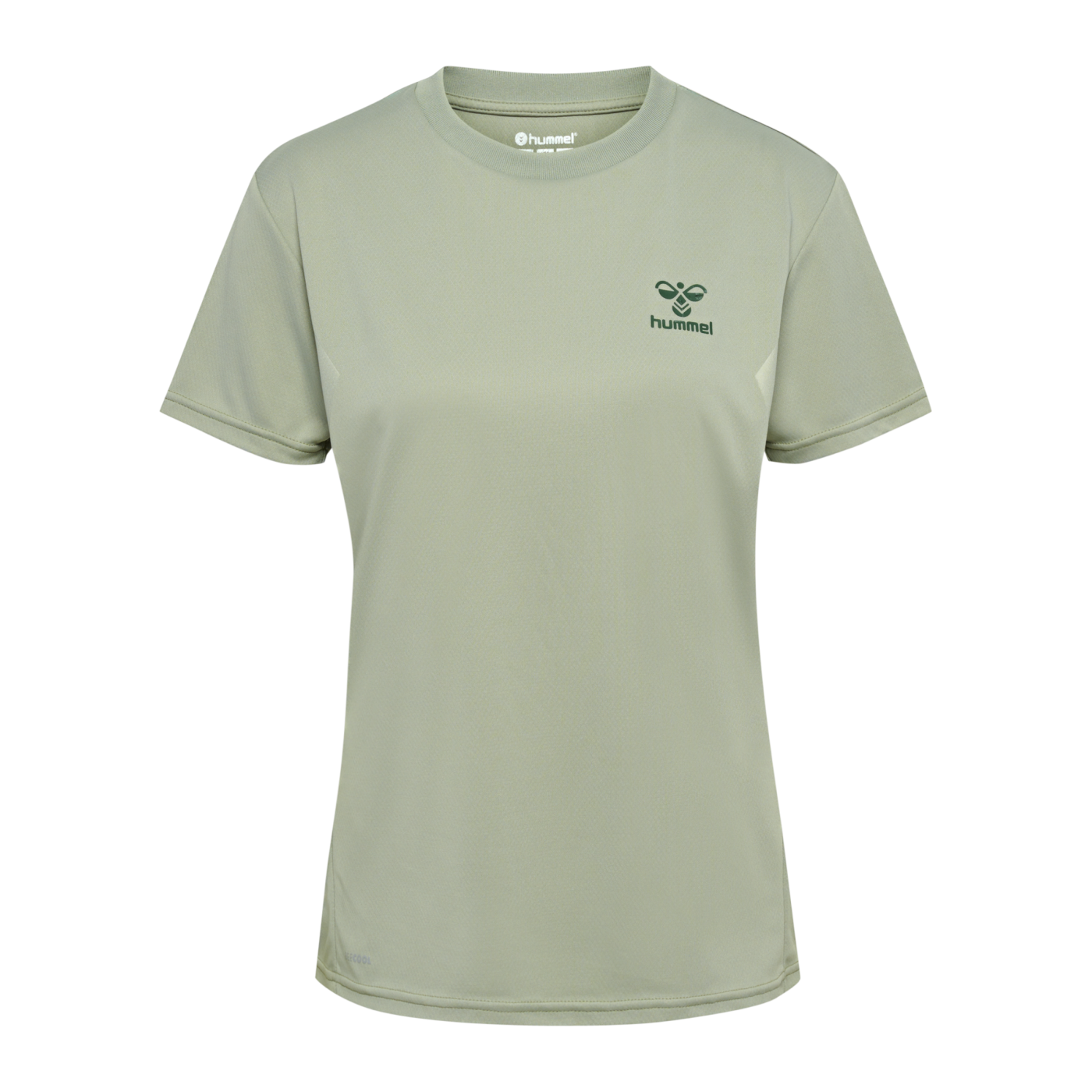 Hummel hmlACTIVE Trikot Damen Grün F0521