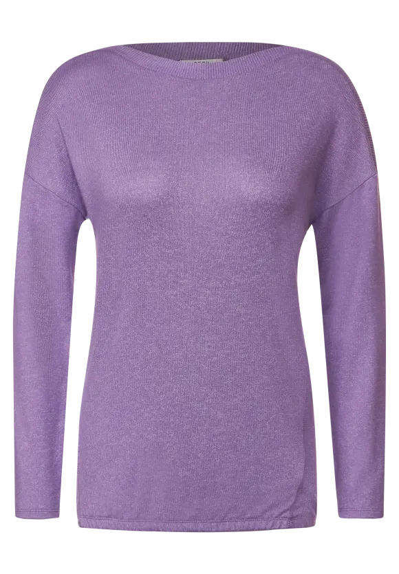 CECIL Cosy Langarmshirt