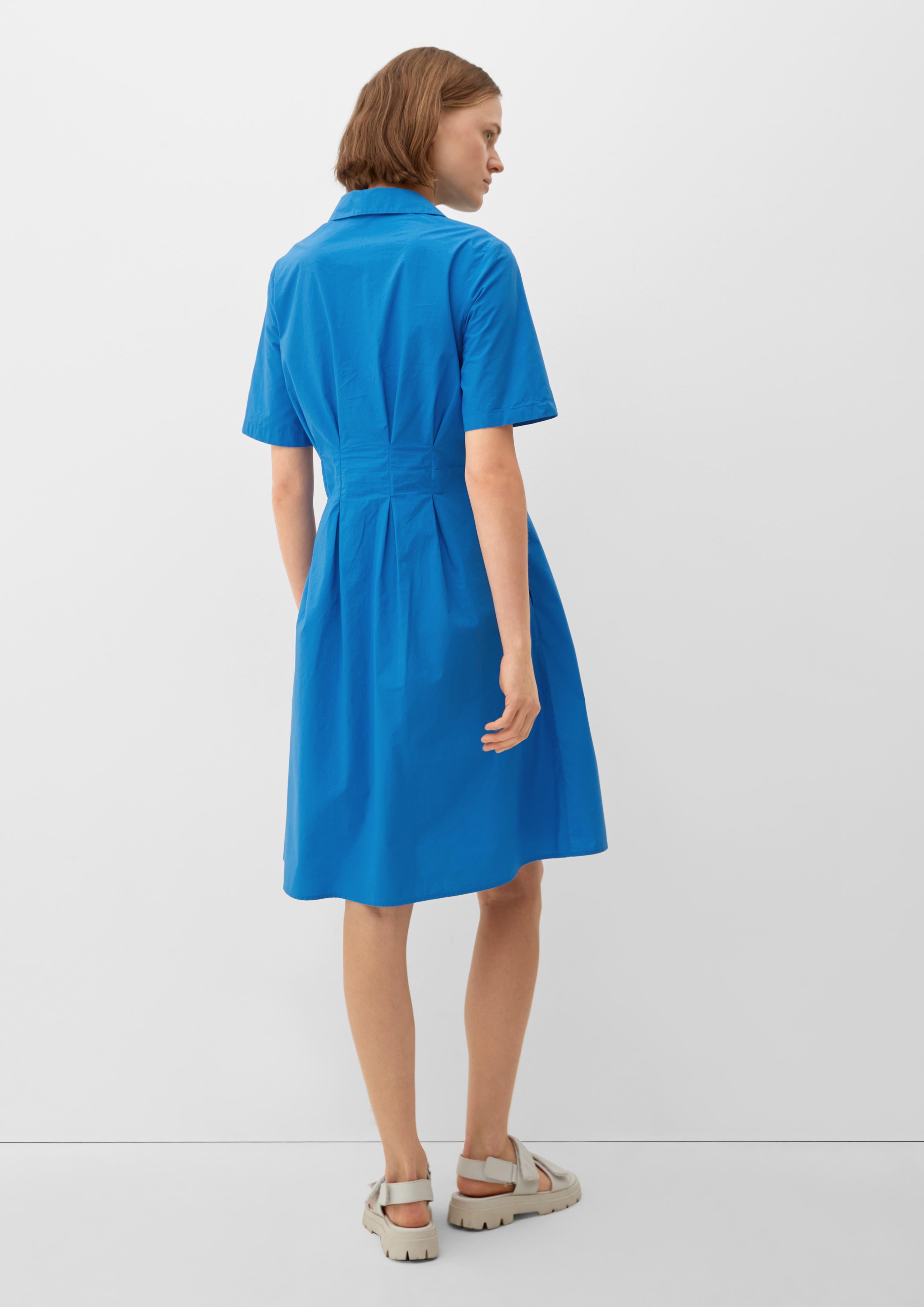 Kleid mit Kellerfalten  2128407-5520