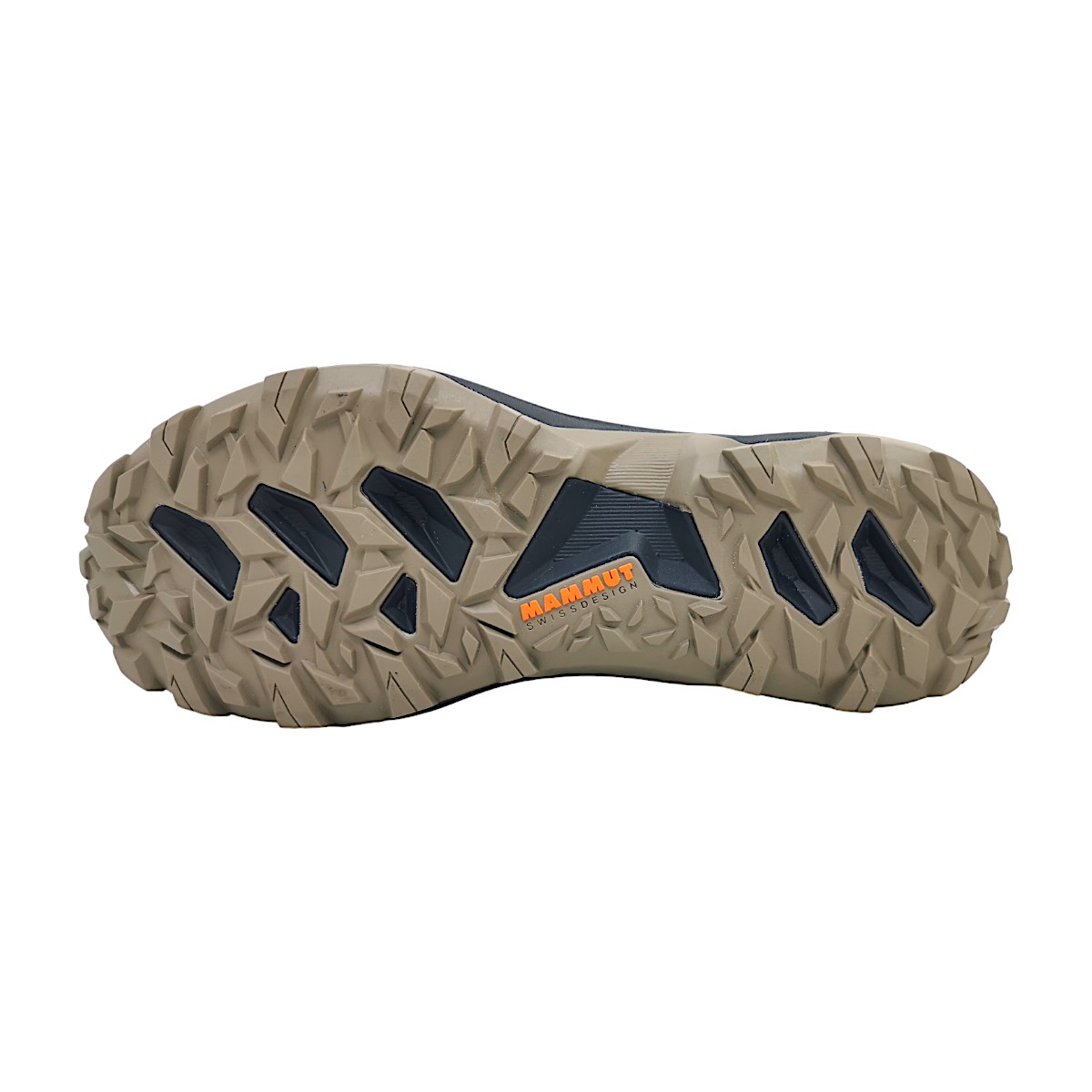 Mammut Sertig II Mid GTX Men 3030-04830-00732 Braun 00732 Black-Dark Sand
