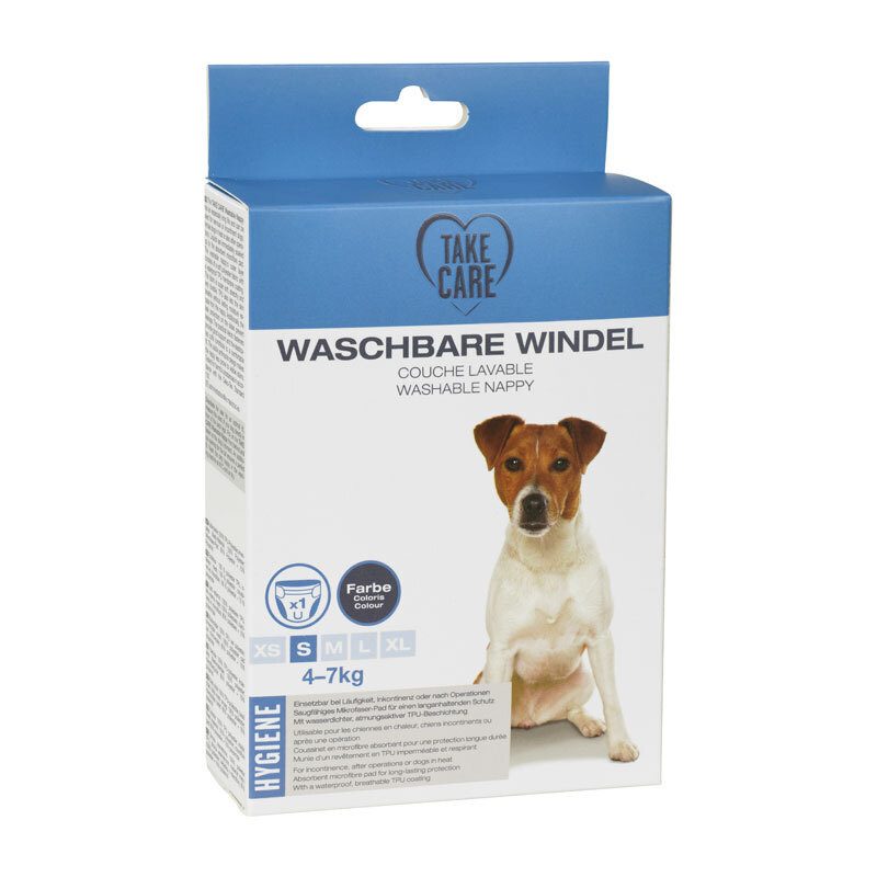 TAKE CARE Windeln & Hygiene TAKE CARE Waschbare Windeln S