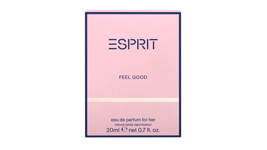 ESPRIT Feel Good Eau de Parfum 20 ml