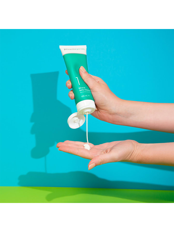 proactiv Gesichtspflege Gentle Mineral Sulfur Cleanser 177 ml in Ohne Farben günstig kaufen onesize