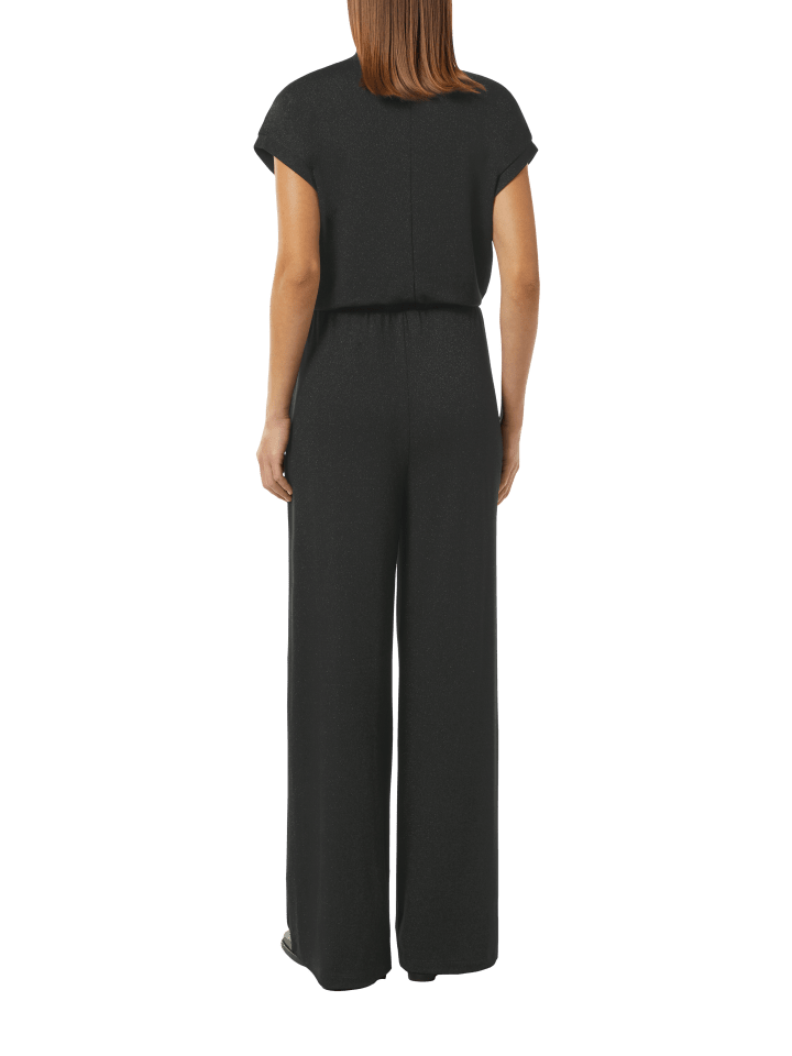comma CI Overall lang in Schwarz günstig kaufen