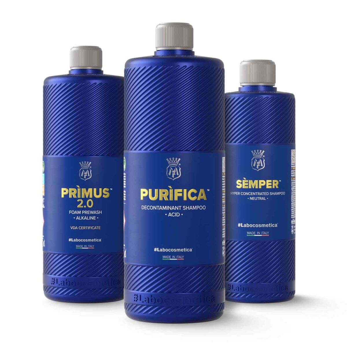 Labocosmetica 3pH Wasch Set