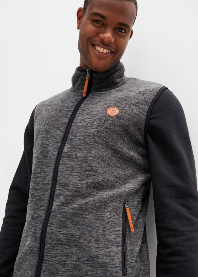 Fleece Weste