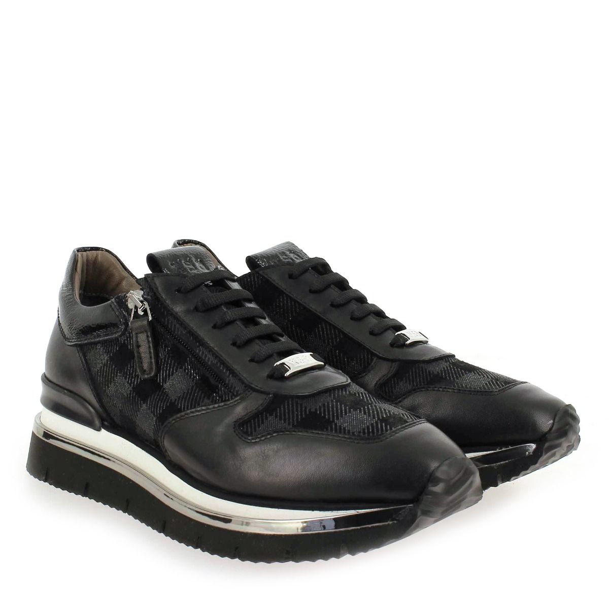 XSA  9635 - Noir