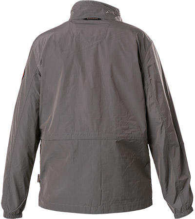 NAPAPIJRI, Fieldjacket, Mikrofaser, granit