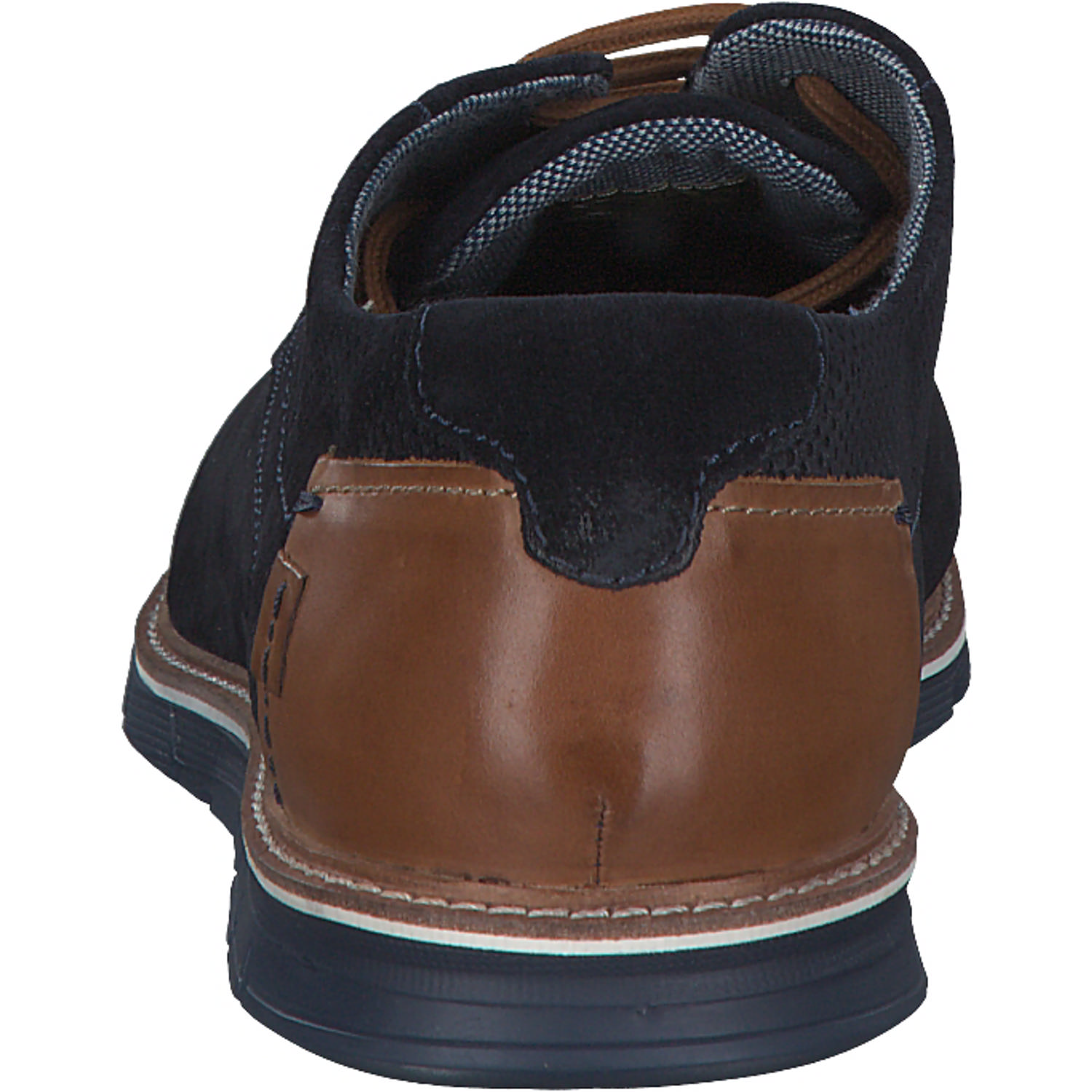 Bugatti Simone Comfort 9711K, Sportliche Halbschuhe, Herren, Blau