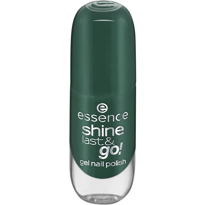 Shine Last & Go! Gel Nail Polish