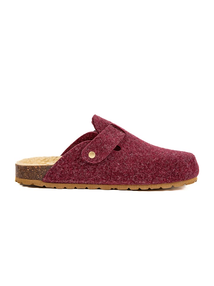 billowy Clogs in Beere günstig kaufen