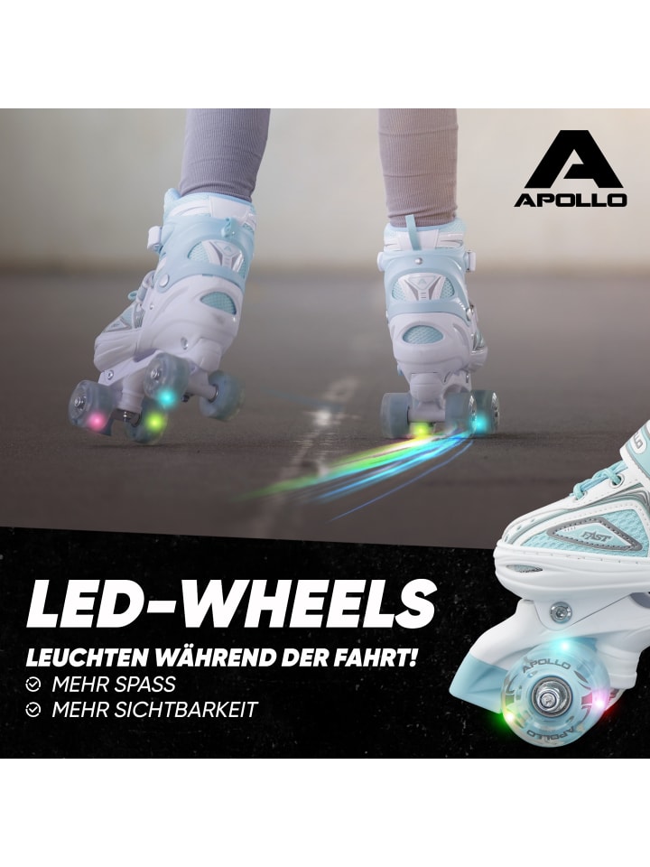 Apollo Rollschuh 