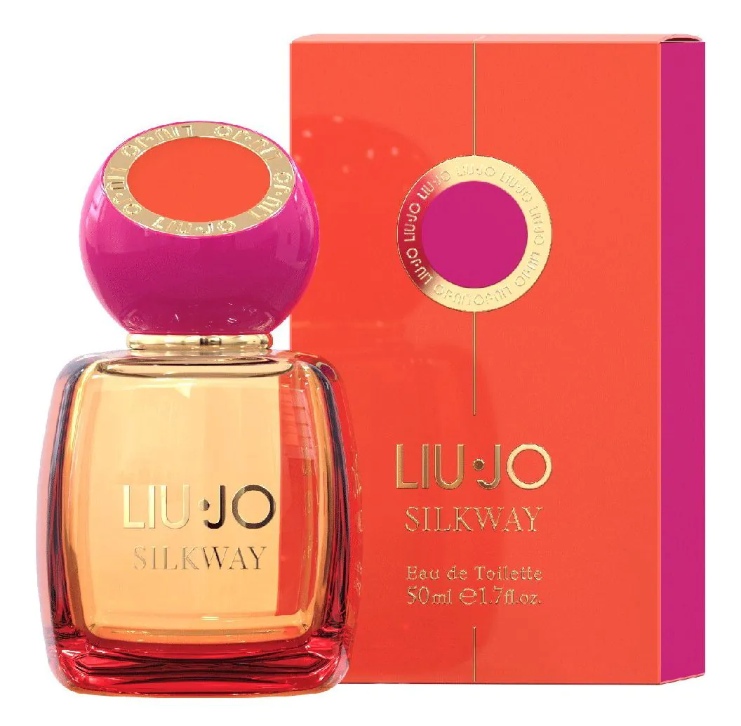 Liu Jo Silkway Eau de Toilette til kvinder, 50 ml