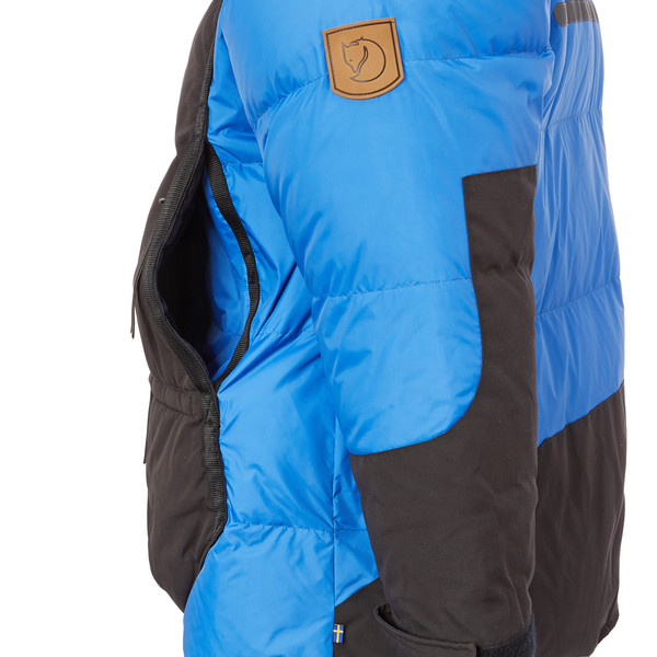 FJÄLLRÄVEN POLAR PARKA M Herren - Daunenjacke