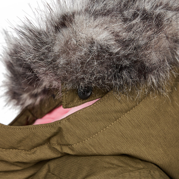 NORDIC STRIDER JACKET Kinder - Winterjacke