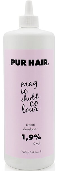 Pur Hair Colour Sensitive Cream Developer Entwicklerflüssigkeit