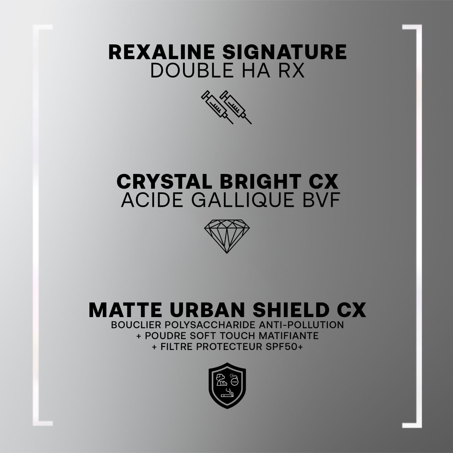 Rexaline Light Mattifying Cream