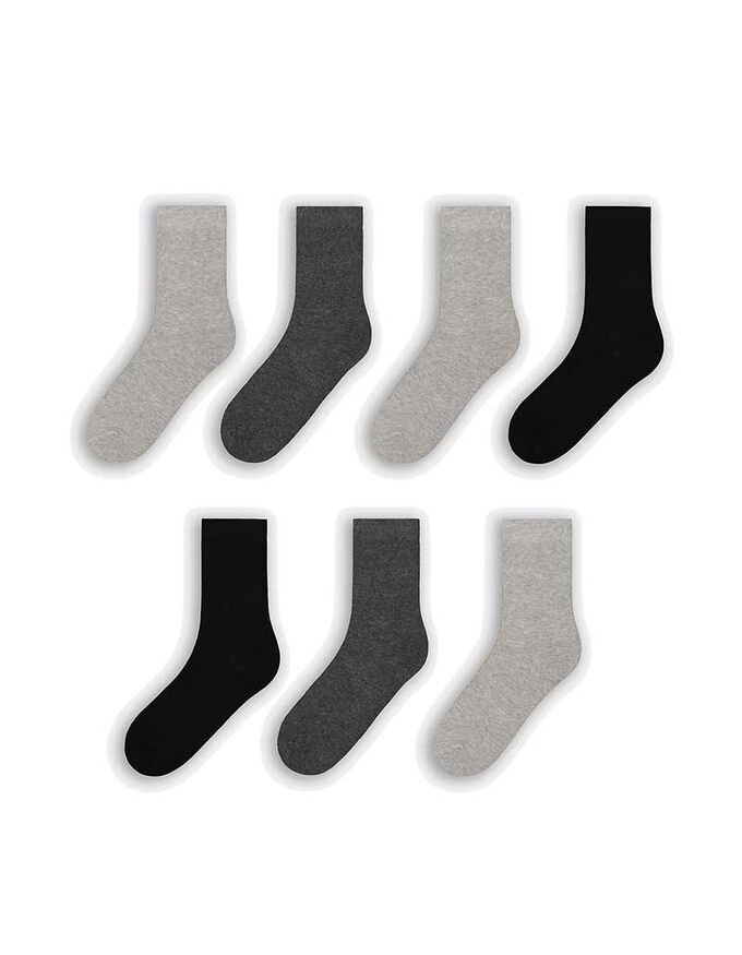 Socken - 7er-Pack