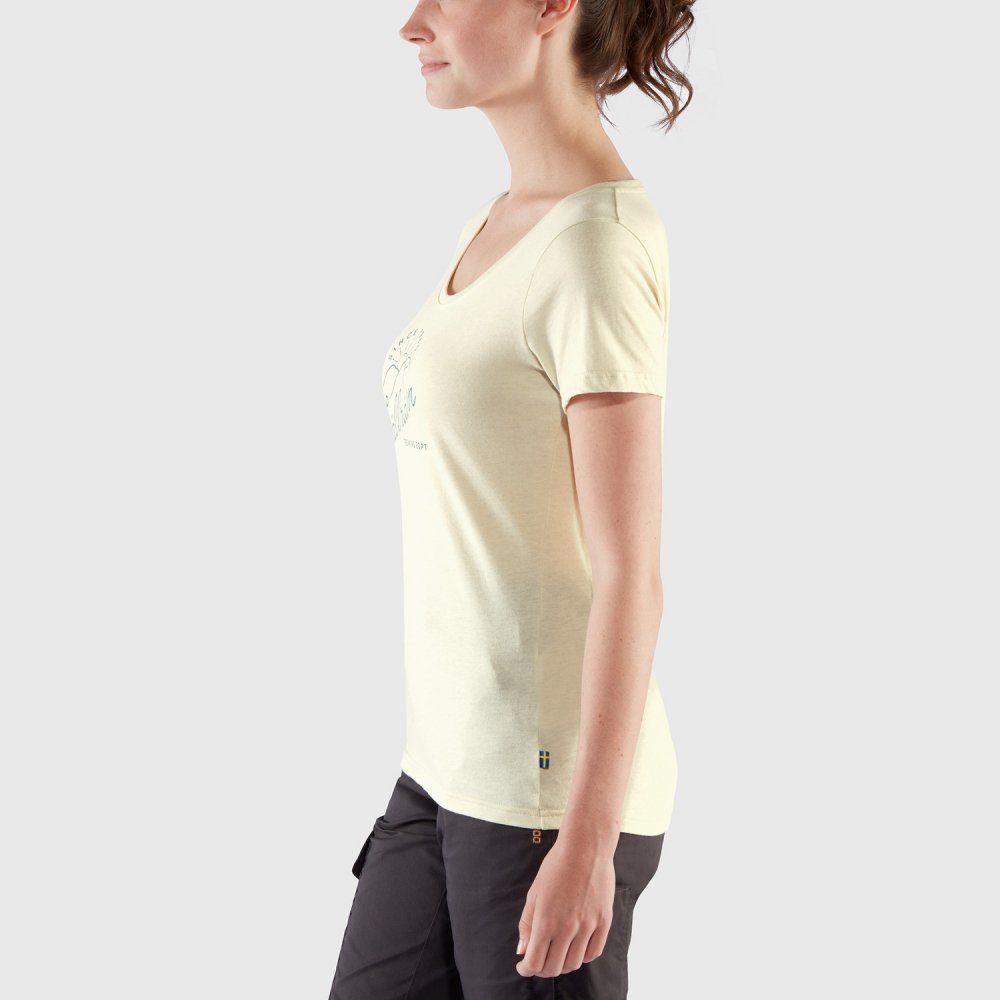 Fjällräven Outdoorbluse Sunrise T-Shirt W
