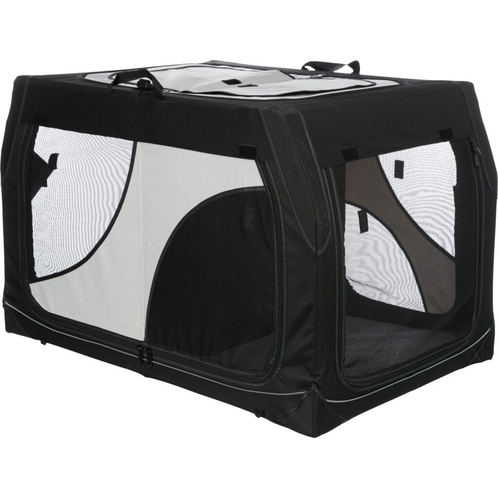 Trixie Transportboxen & Gitterboxen Trixie Mobile Kennel Vario Double