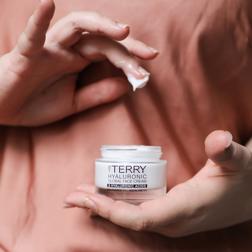 By Terry HYALURONIC GLOBAL FACE CREAM CREAM