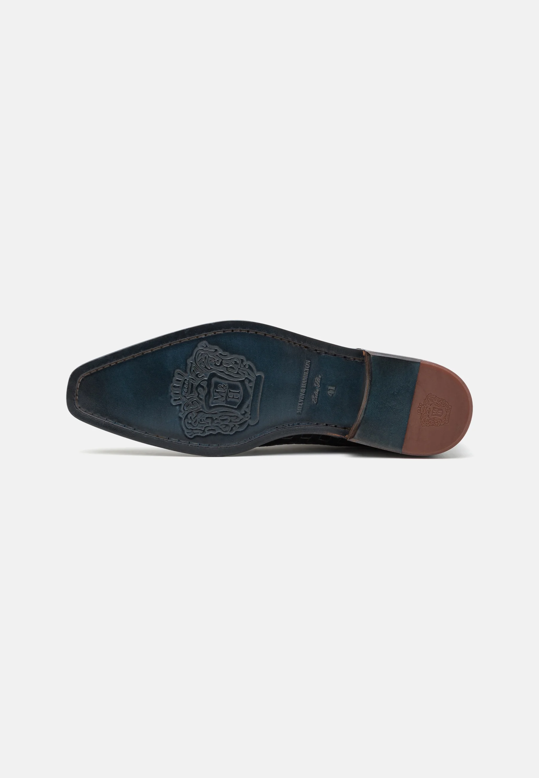 Melvin & Hamilton DYLAN 5 - Zapatos elegantes con cordones