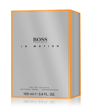 HUGO BOSS In Motion Eau de Toilette-100 ml