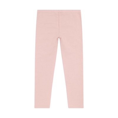 Leggings, rosa für Mädchen