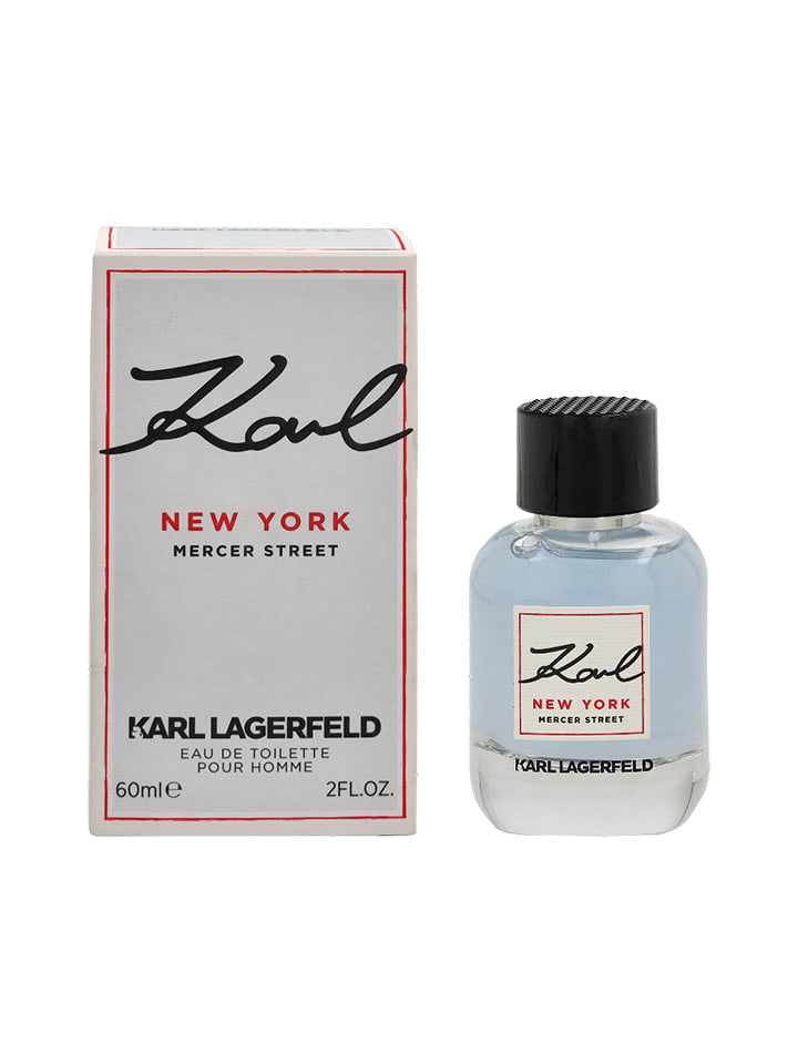Karl Lagerfeld New York Mercer Street - EdT, 60 ml günstig kaufen onesize