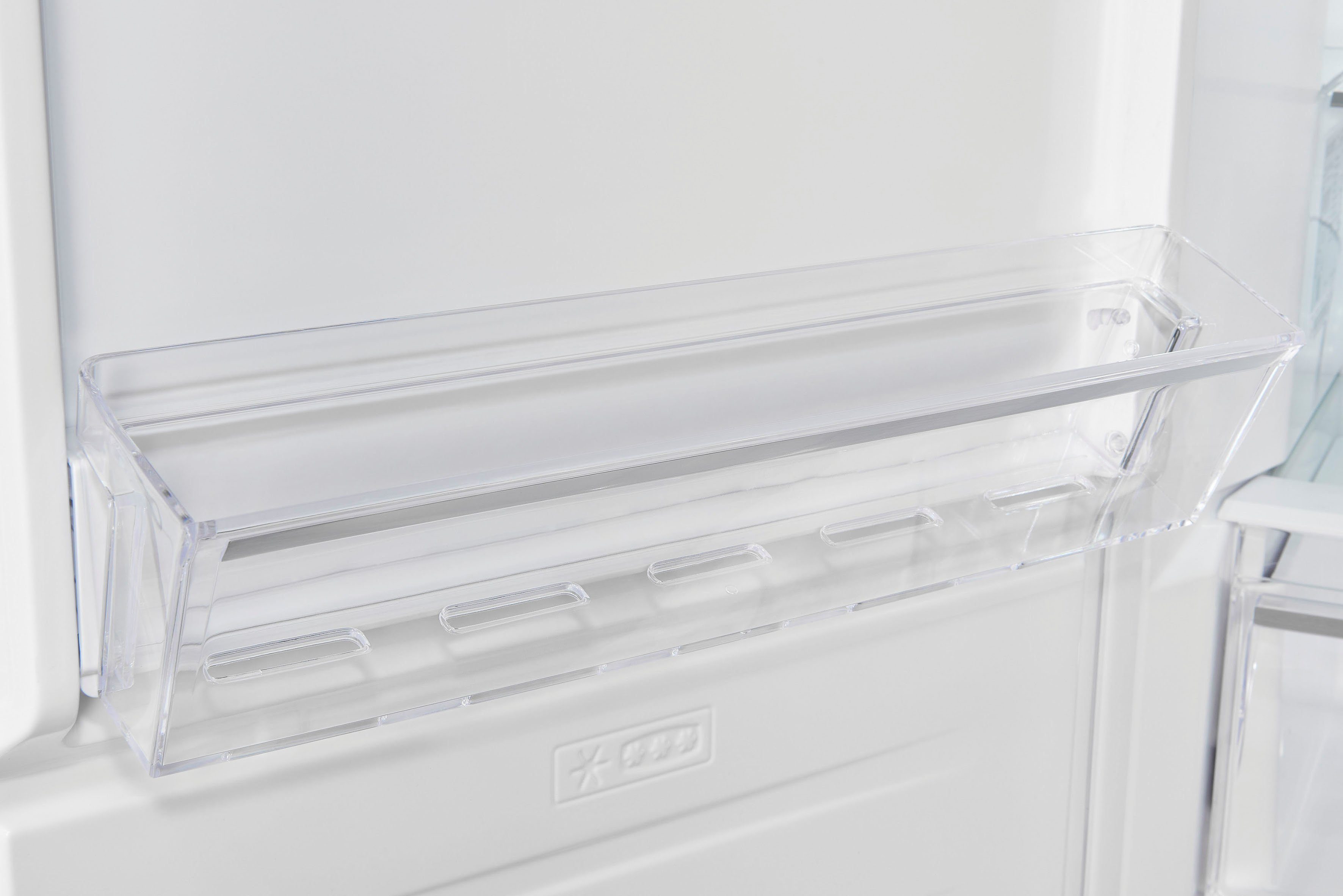 exquisit Gefrierschrank GS295-NF-H-040D, 185 cm hoch, 60 cm breit