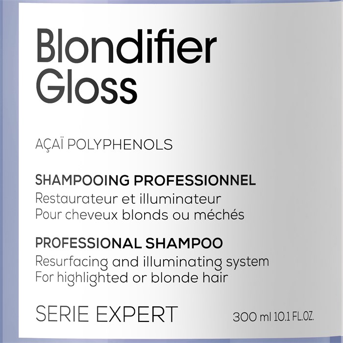 Professional Gloss Shampoo