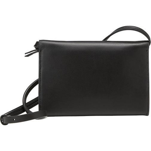 Marc O'Polo Crossbody Bag aus edlem Lammleder
