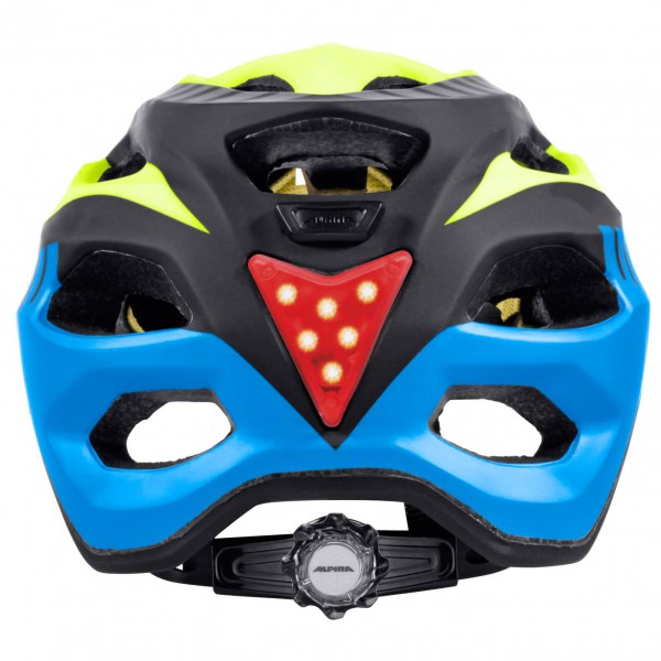 Alpina - Carapax Junior Flash - Radhelm